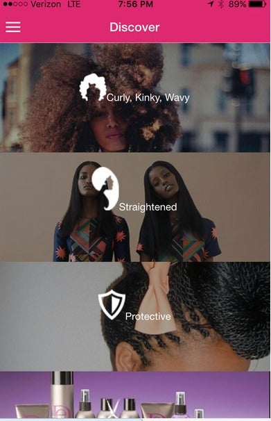 10 Phone Apps That Will Make Your Hair Journey Easier